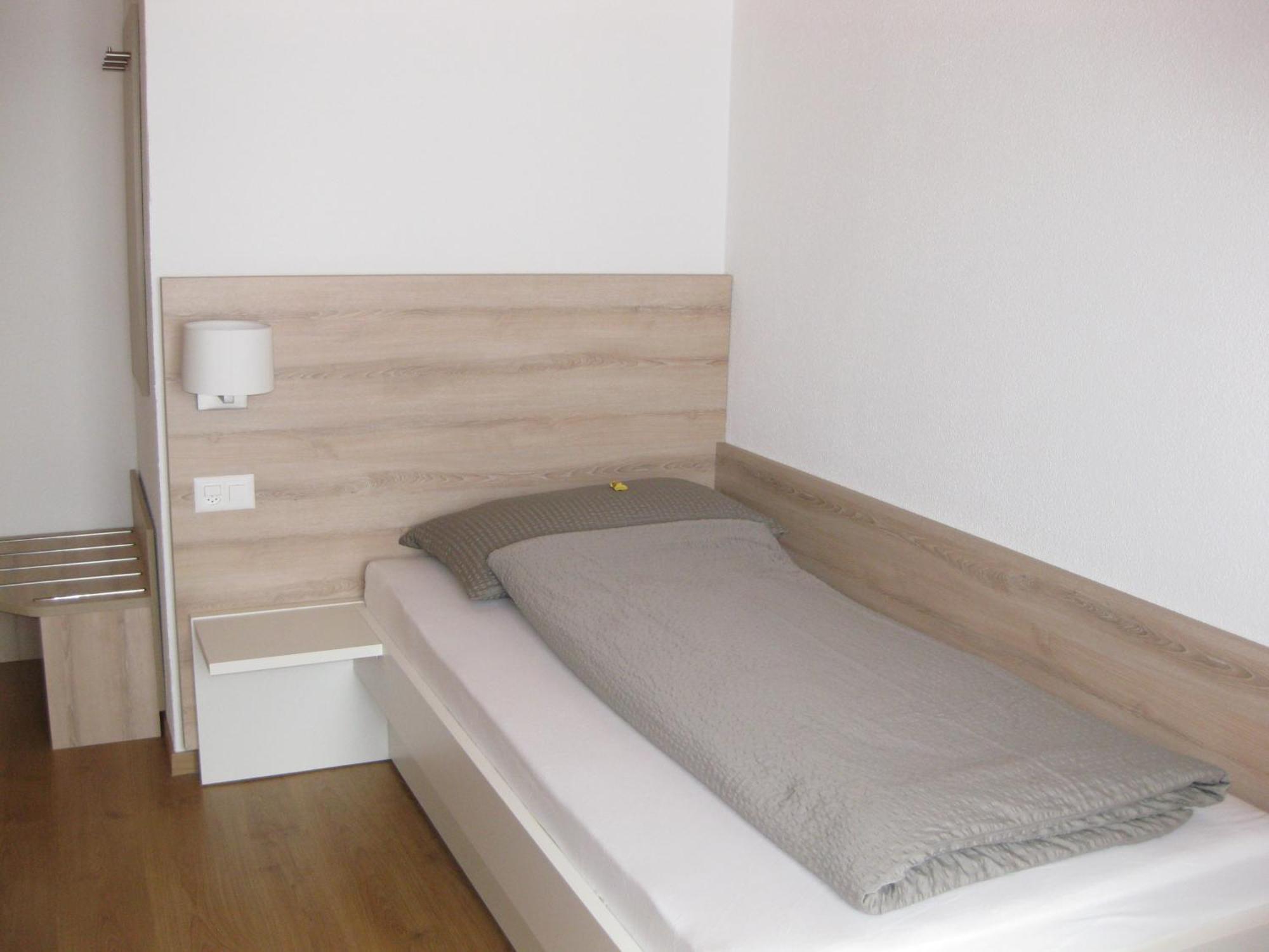 Hotel Hubertus Obergesteln 部屋 写真